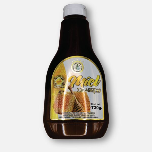 MIEL DE ABEJA