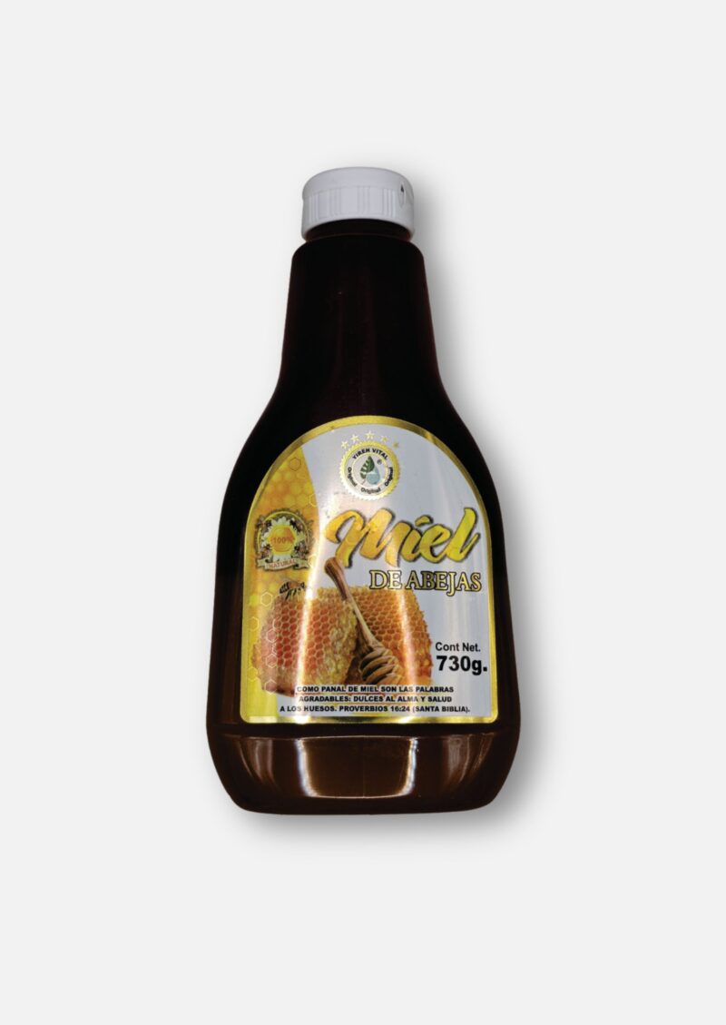 MIEL DE ABEJA