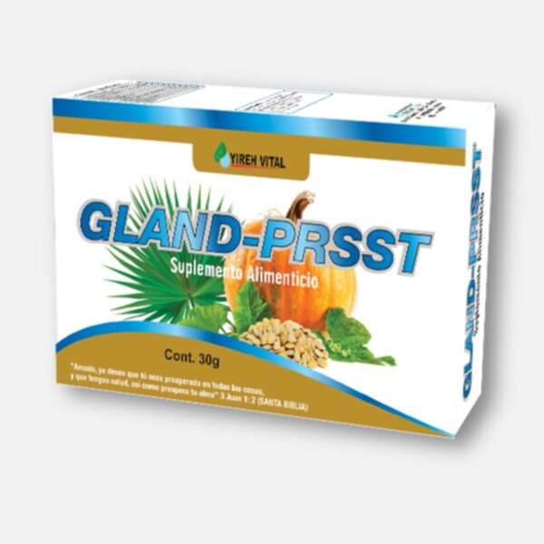 GLAND PRSST